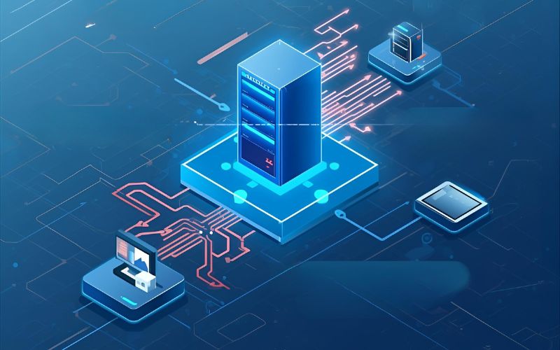 Nguyên lý hoạt động của Failover