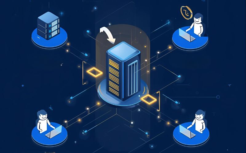 Nguyên lý hoạt động của High Availability