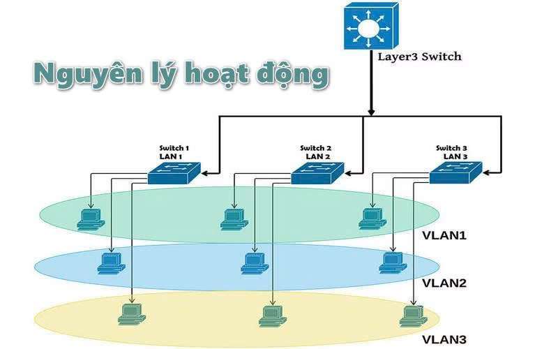 Switch Layer 3 là gì ?