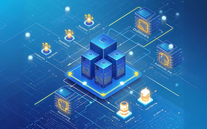 Nguyên tắc thiết kế hệ thống HA