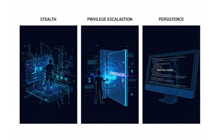 Những đặc tính cốt lõi của Rootkit