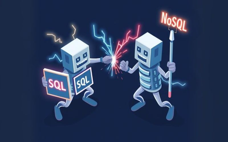 NoSQL và SQL