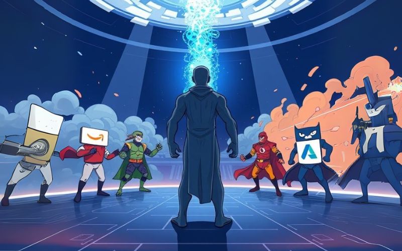 OpenStack Với Các Nền Tảng Khác