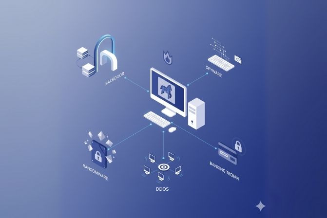 Phân loại các Trojan phổ biến nhất hiện nay