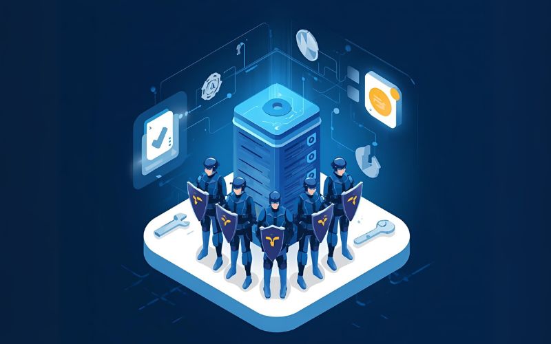 Phòng ngừa lỗi Disk IO