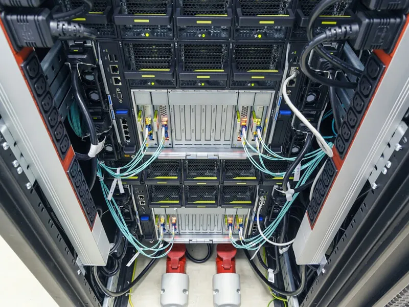 Quá trình hình thành và phát triển của Server