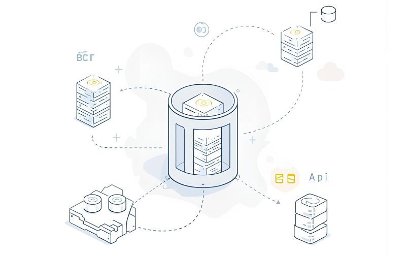 Quản lý dữ liệu trong Object Storage