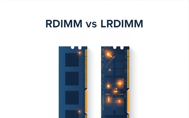 RDIMM so với LRDIMM