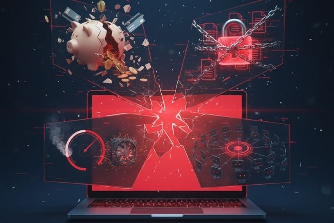 Rủi ro Malware