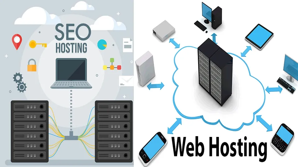 SEO Hosting