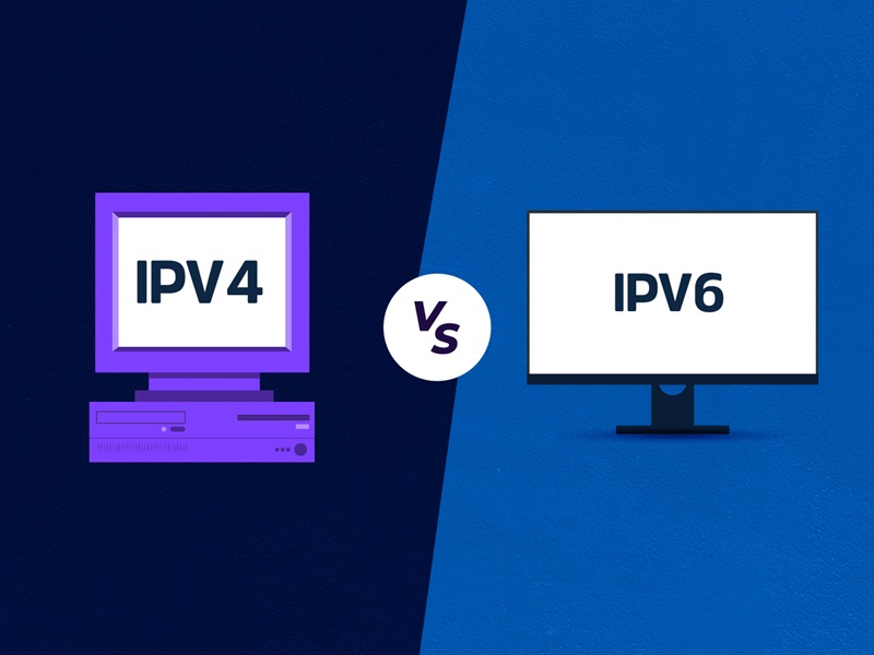 So sánh IPv4 vs IPv6