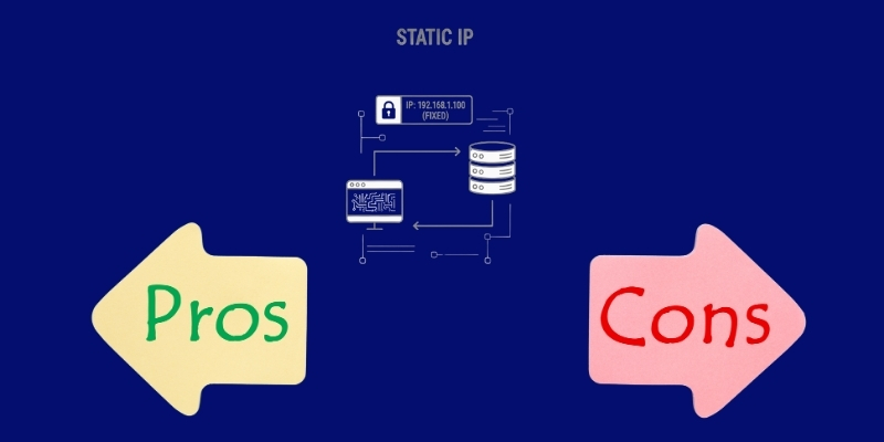 Static IP Pros Cons