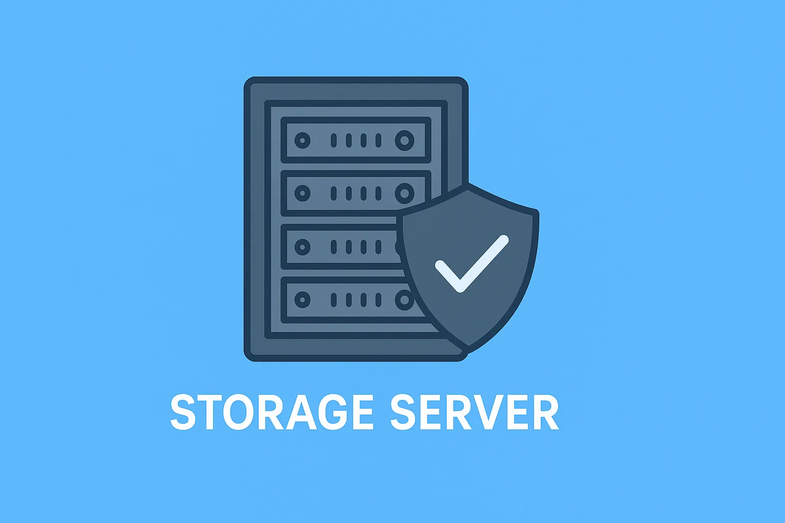 Storage Server bảo mật