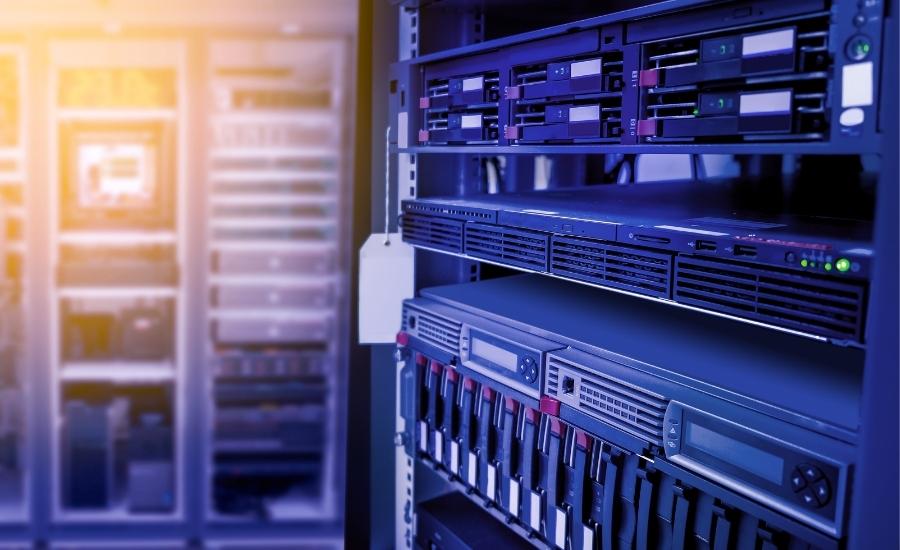 Storage Server phổ biến