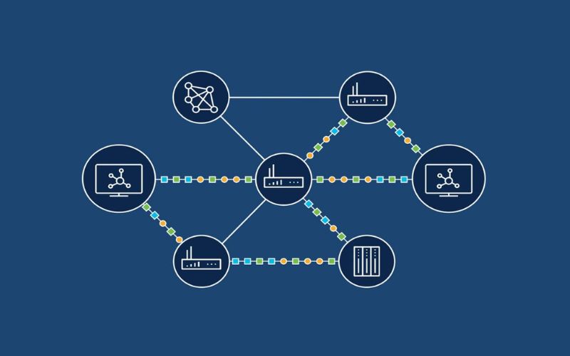 Sự khác nhau giữa Gateway và Router