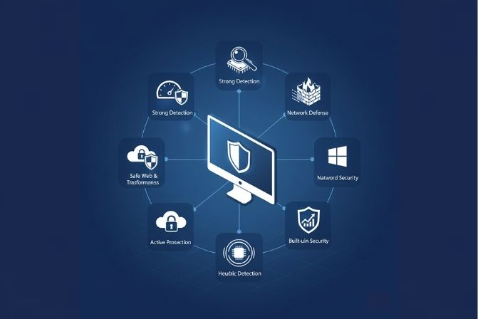 TOP 8 phần mềm diệt Trojan uy tín và hiệu quả nhất