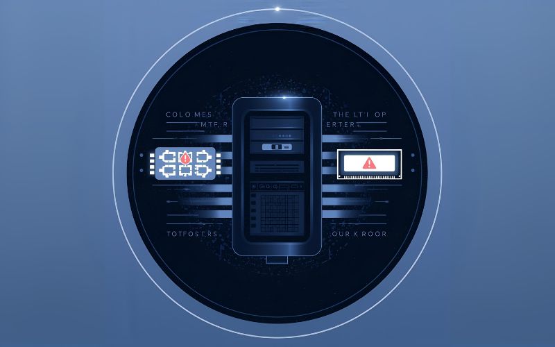 Tài nguyên hệ thống quá tải