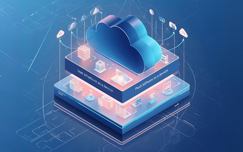 Tầng dịch vụ của Cloud Computing