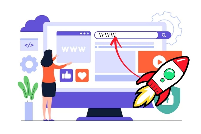 Tăng tốc độ truy cập