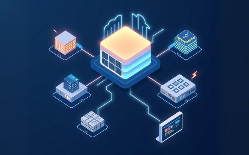 Thành Phần Chính Trong OpenStack