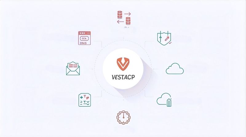 Tính năng của VestaCP