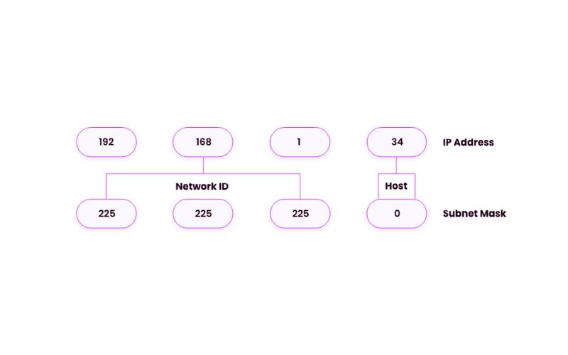 Tính và chia Subnet Mask để làm gì?