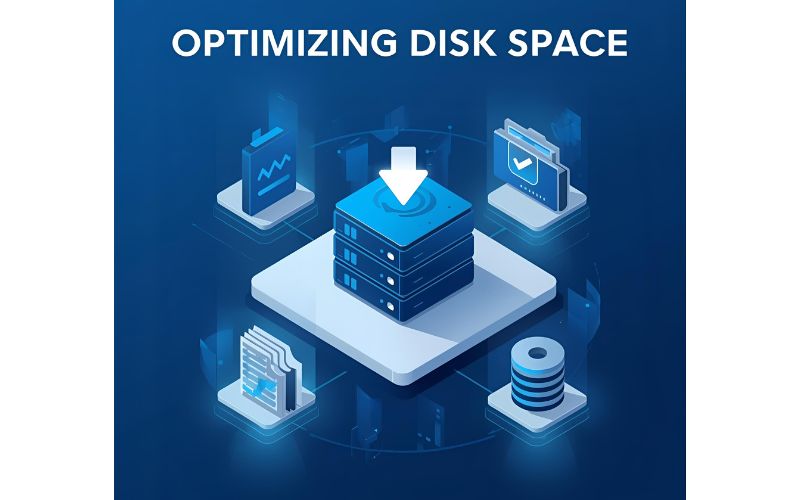 Tối ưu dung lượng ổ đĩa