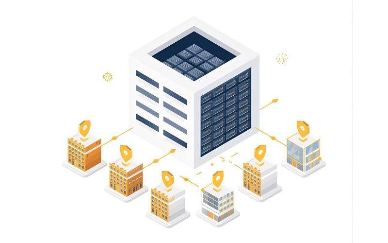 Ứng dụng Colocation trong doanh nghiệp