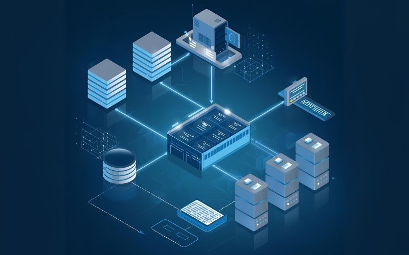Ứng dụng của Block Storage