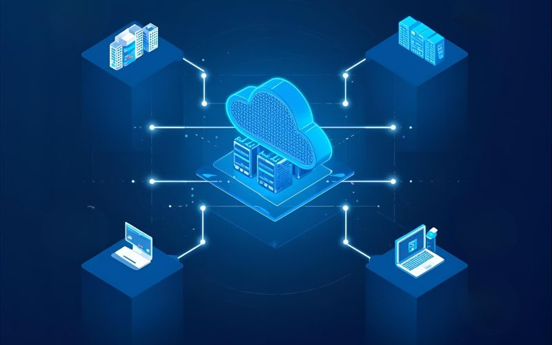 Ứng dụng của Cloud Computing
