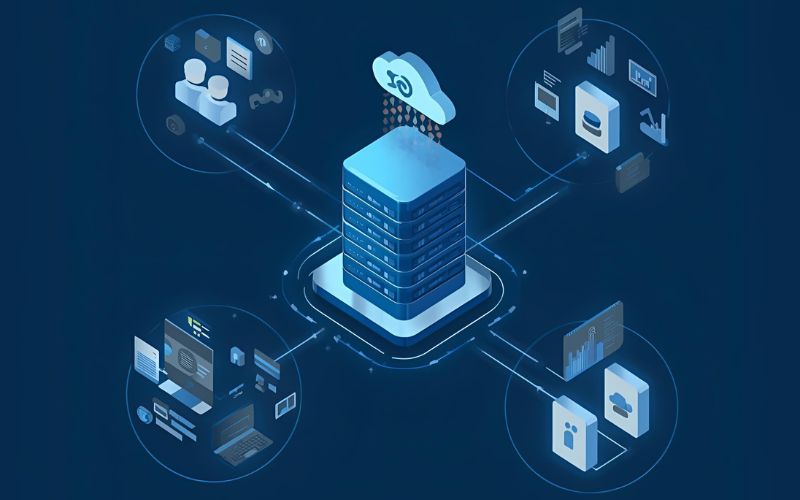 Ứng dụng của File Storage