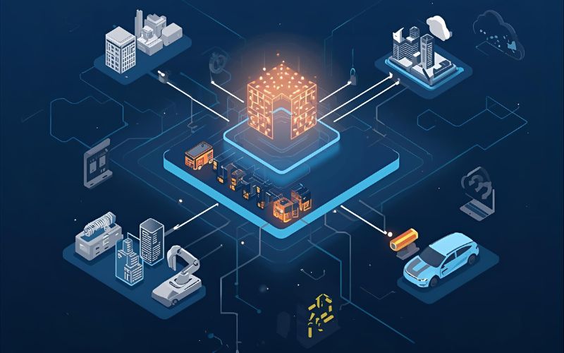 Ứng dụng của Fog Computing