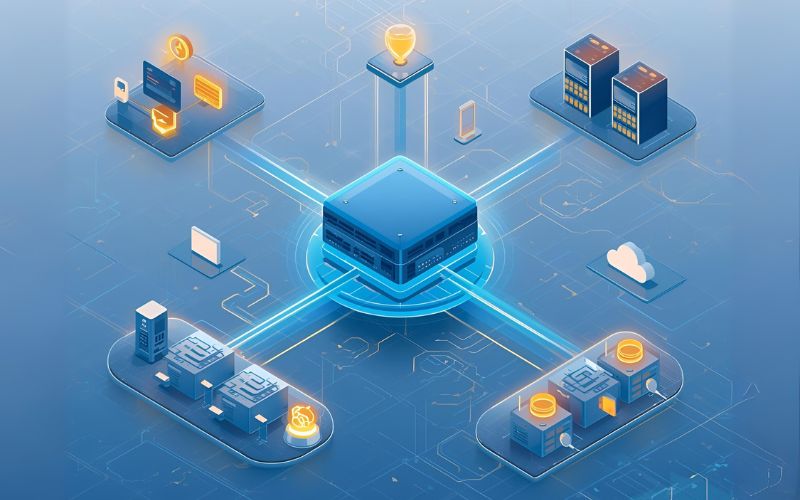 Ứng dụng của Load Balancer