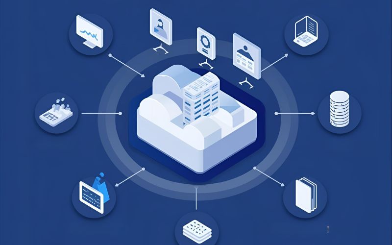 Ứng dụng của Object Storage