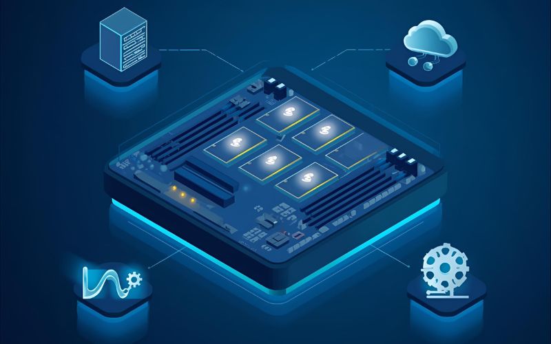 Ứng dụng thực tế của Multi-processor CPU