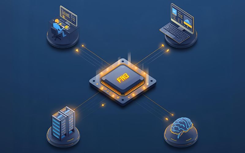 Ứng dụng thực tế khai thác CPU đa nhân