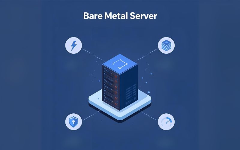 Ưu điểm của Bare Metal Server