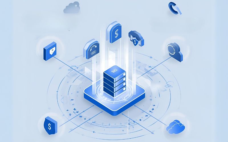 Ưu điểm của Object Storage