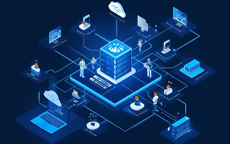 Vai trò chung của Repo