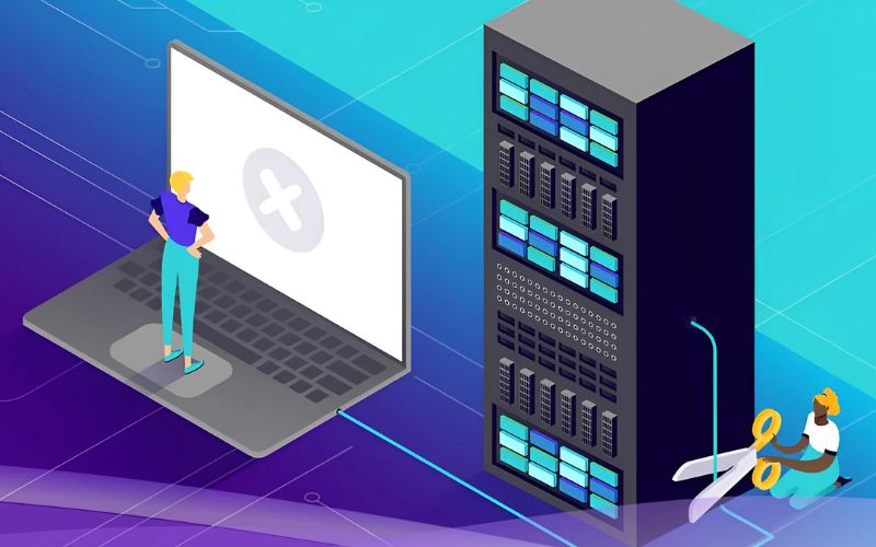 Vai trò của NameServer trong hệ thống DNS