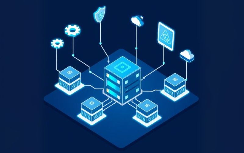 Vai trò của SaltStack