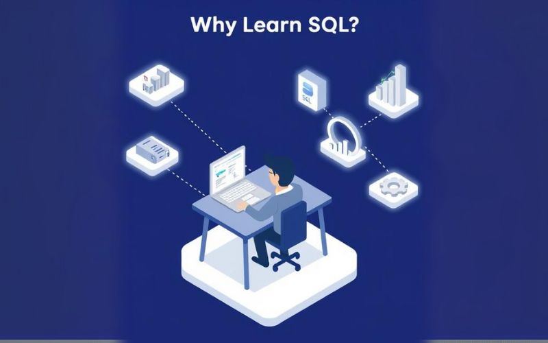Vì sao phải học SQL