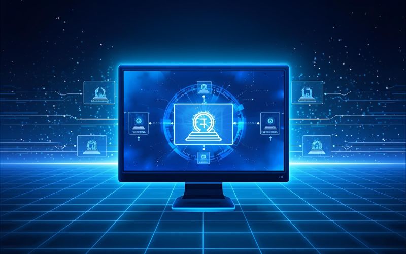 Virtual machine là gì