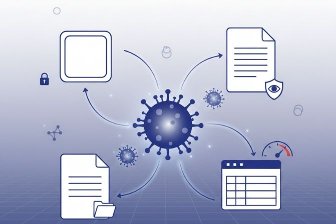 Virus máy tính là gì