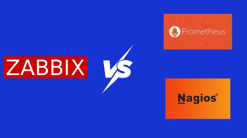 Zabbix vs Prometheus Nagios