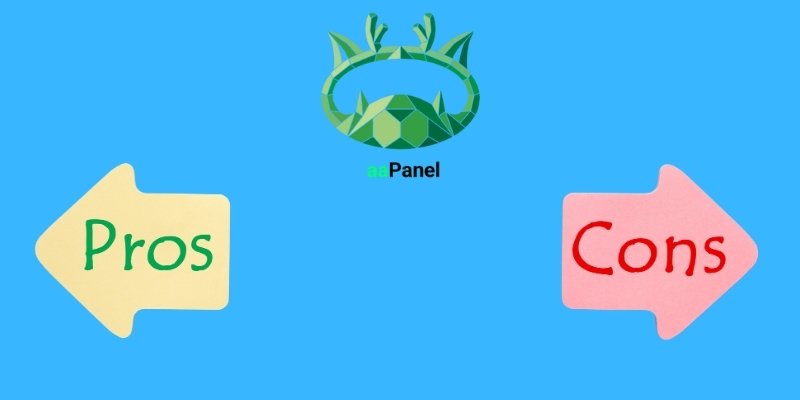 aaPanel Pros Cons