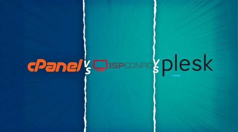 cPanel vs ISPConfig vs Plesk