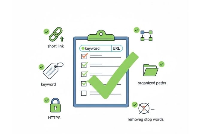 10 tiêu chí tối ưu URL chuẩn SEO