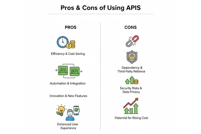 API Pros Cons