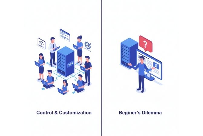 Ai nên chọn Unmanaged VPS